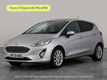 Ford Fiesta 1.0T EcoBoost Titanium (95 ps) - FORD MYKEY SYSTEM - AIR CON
