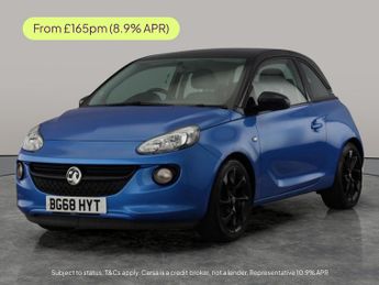 Vauxhall ADAM 1.2i ENERGISED (70 ps)