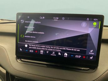 Skoda Enyaq 62kWh 60 (179 ps) - NAV - WIFI - BLUETOOTH