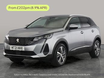 Peugeot 3008 1.2 PureTech Allure Premium (130 ps) - REVERSE CAM - NAV - BLUET