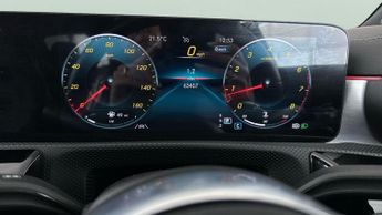 Mercedes-Benz CLA 1.3 CLA180 AMG Line (Premium Plus 2) Coupe 7G-DCT (136 ps) - DRI