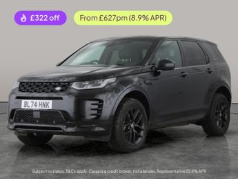 Land Rover Discovery Sport 1.5 P270e 12.17kWh Dynamic HSE Plug-in 4WD (269 ps) - CARPLAY