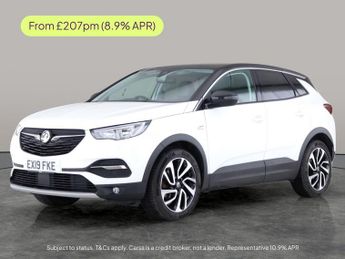 Vauxhall Grandland X 1.5 Turbo D BlueInjection Elite Nav 8Spd (130 ps) - BLUETOOTH - 