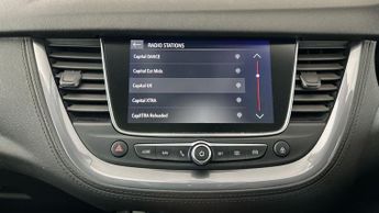 Vauxhall Grandland X 1.5 Turbo D BlueInjection Elite Nav 8Spd (130 ps) - BLUETOOTH - 