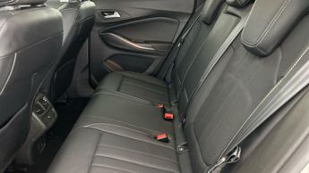 Vauxhall Grandland X 1.5 Turbo D BlueInjection Elite Nav 8Spd (130 ps) - BLUETOOTH - 