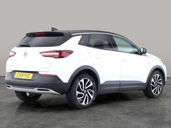 Vauxhall Grandland X 1.5 Turbo D BlueInjection Elite Nav 8Spd (130 ps) - BLUETOOTH - 