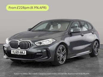 BMW 118 1.5 118i M Sport (140 ps) - ELECTRIC SEATS - BLUETOOTH - CRUISE