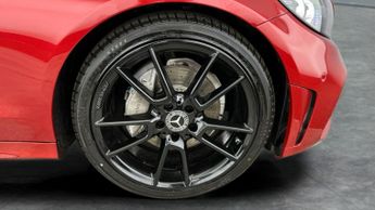 Mercedes-Benz C Class 2.0 C220d AMG Line (Premium) G-Tronic+ (194 ps) - SELF PARK - LE