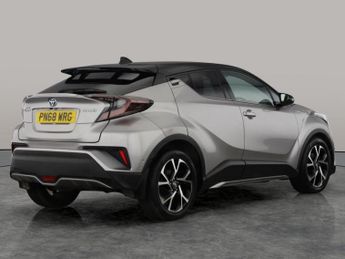 Toyota C-HR 1.8 VVT-h Dynamic CVT (122 ps) - HEATED SEATS - LANE DEPARTURE A
