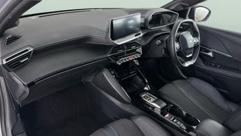 Peugeot E-208 50kWh GT (7kW Charger) (136 ps) - BLIND SPOT ASSIST - BLUETOOTH