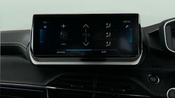 Peugeot E-208 50kWh GT (7kW Charger) (136 ps) - BLIND SPOT ASSIST - BLUETOOTH