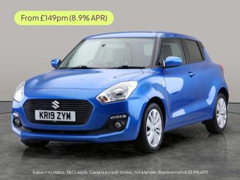 Suzuki Swift 1.0 Boosterjet GPF SZ-T (111 ps) - PRIVACY GLASS - SPLIT FOLDING
