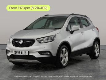 Vauxhall Mokka 1.4i Turbo ecoTEC Elite Nav (140 ps) - CRUISE - CLIMATE CONTROL 