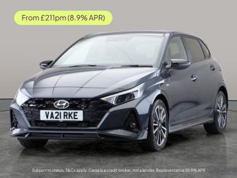 Hyundai I20 1.0 T-GDi MHEV N Line (120 ps) - LANE DEPARTURE  - BLUETOOTH - C