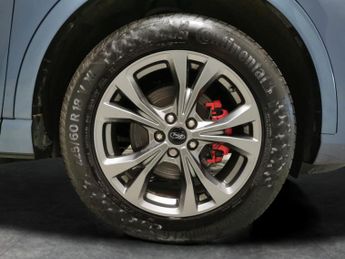 Ford Kuga 2.5 EcoBoost Duratec 14.4kWh ST-Line Plug-in CVT (225 ps) - CRUI