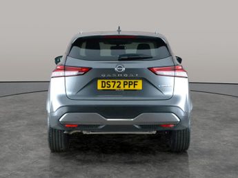 Nissan Qashqai 1.5 h e-POWER N-Connecta (190 ps) - 360 CAM - LED - REVERSE CAM