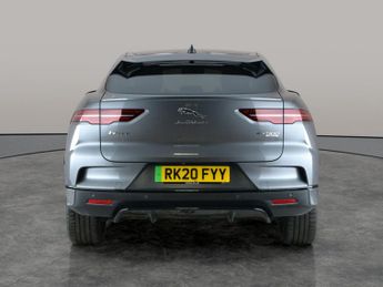 Jaguar I-PACE 400 90kWh SE 4WD (400 ps) - LED - REVERSE CAM - MERIDIAN AUDIO