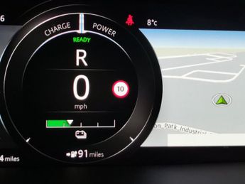 Jaguar I-PACE 400 90kWh SE 4WD (400 ps) - LED - REVERSE CAM - MERIDIAN AUDIO