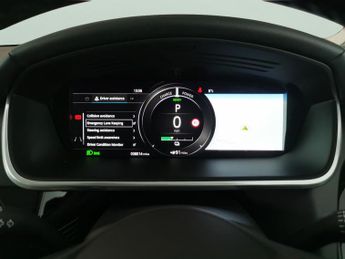 Jaguar I-PACE 400 90kWh SE 4WD (400 ps) - LED - REVERSE CAM - MERIDIAN AUDIO