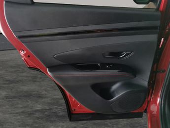 Hyundai Tucson 1.6 h T-GDi N Line (230 ps) - REVERSE CAM - HEATED SEATS - NAV