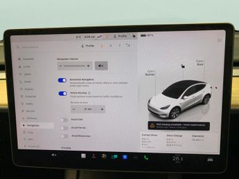 Tesla Model Y (Dual Motor) Long Range 4WDE (384 bhp) - HEATED STEERING - WIFI