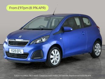 Peugeot 108 1.0 Active (72 ps) - USB AUDIO - AUX - SPLIT FOLDING REAR SEATS