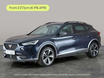 Cupra Formentor 1.4 eHybrid 12.8kWh V1 Plug-in DSG (204 ps) - KEYLESS ENTRY - LE