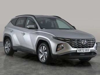 Hyundai Tucson 1.6 h T-GDi SE Connect (230 ps) - CRUISE - CLIMATE CONTROL - PAR