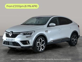 Renault Arkana 1.6 E-TECH S Edition 2WD (145 bhp) - BLIND SPOT ASSIST - LANE DE
