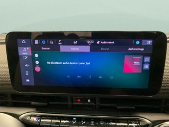 Fiat 500e 42kWh La Prima By Bocelli (118 ps) - NAV - SUNBLINDS - BLIND SPO