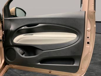 Fiat 500e 42kWh La Prima By Bocelli (118 ps) - NAV - SUNBLINDS - BLIND SPO