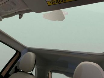 Fiat 500e 42kWh La Prima By Bocelli (118 ps) - NAV - SUNBLINDS - BLIND SPO