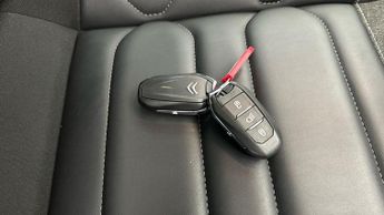 Citroen C3 Aircross 1.2 PureTech Shine Plus EAT6 (130 ps) - LANE DEPARTURE  - BLUETO