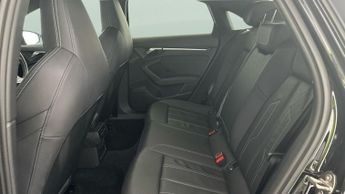 Audi A3 1.0 TFSI 30 S line S Tronic (110 ps) - CRUISE - DRIVING MODES