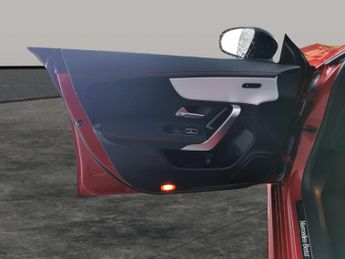 Mercedes-Benz CLA 1.3 CLA200 AMG Line (Executive) Coupe 7G-DCT (163 ps) - LED - NA