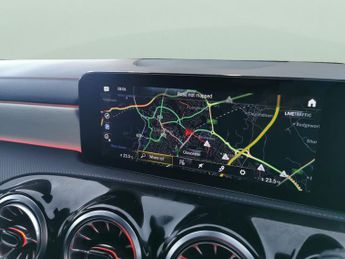 Mercedes-Benz CLA 1.3 CLA200 AMG Line (Executive) Coupe 7G-DCT (163 ps) - LED - NA