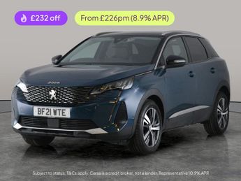 Peugeot 3008 1.5 BlueHDi Allure Premium EAT (130 ps) - LED - REVERSE CAM - NA