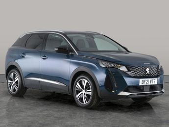 Peugeot 3008 1.5 BlueHDi Allure Premium EAT (130 ps) - LED - REVERSE CAM - NA