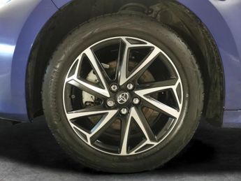 Toyota Yaris 1.5 VVT-h Design E-CVT (116 ps) - BLUETOOTH - AIR CON - DAB