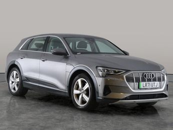 Audi e-tron 50 Technik quattro 71.2kWh (11kW Charger) (313 ps) - KEYLESS ENT