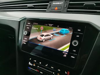 Volkswagen Passat 1.4 TSI 13kWh GTE Plug-in DSG (218 ps) - HEATED SEATS - NAV - BL