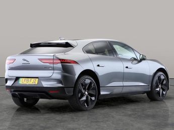 Jaguar I-PACE 400 90kWh First Edition 4WD (400 ps) - LED - MERIDIAN AUDIO - RE
