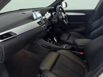 BMW X1 1.5 18i M Sport DCT sDrive (136 ps) - CARPLAY - PARK ASSIST - LE