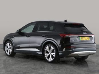 Audi Q4 E-tron 150kW 40 82kWh S Line [C+S] - AUDI VIRTUAL COCKPIT - CARPLAY