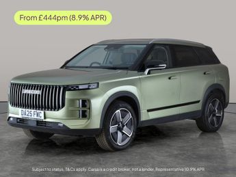 Jaecoo 7 1.6T Luxury DCT AWD (147 ps) - CARPLAY - LED - NAV