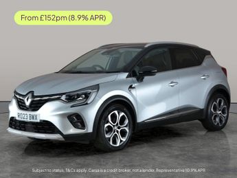 Renault Captur 1.6 E-TECH 9.8kWh techno Plug-in (160 ps) - BLUETOOTH - CRUISE