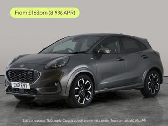 Ford Puma 1.0T EcoBoost MHEV ST-Line X (125 ps) - KEYLESS ENTRY - NAV - HE