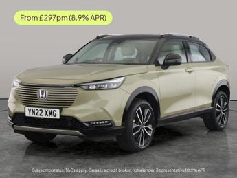 Honda HR-V 1.5 h i-MMD Advance Style CVT (131 ps) - HEATED SEATS - HEATED S