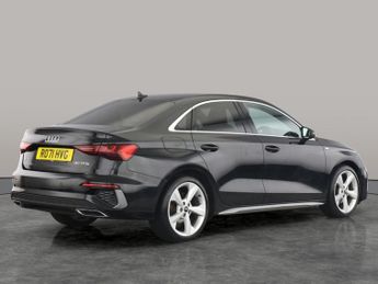 Audi A3 1.0 TFSI 30 S line S Tronic (110 ps) - CRUISE - DRIVING MODES