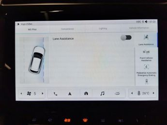 MG MG ZS 51.1kWh Trophy (176 ps) - CARPLAY - KEYLESS ENTRY - LED